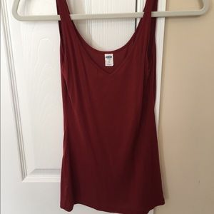 Red Tank Top